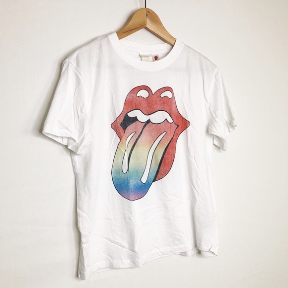 H&M the Rolling Stones graphic T-shirt - Picture 7 of 10